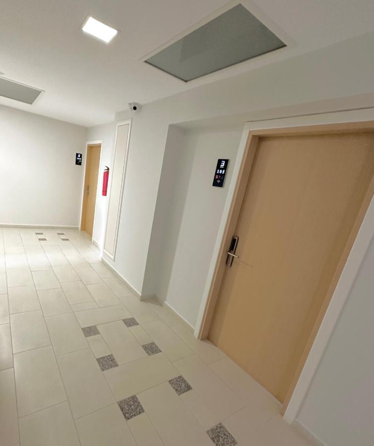 3B Suites Boutique Hotel Sarande Bagian luar foto