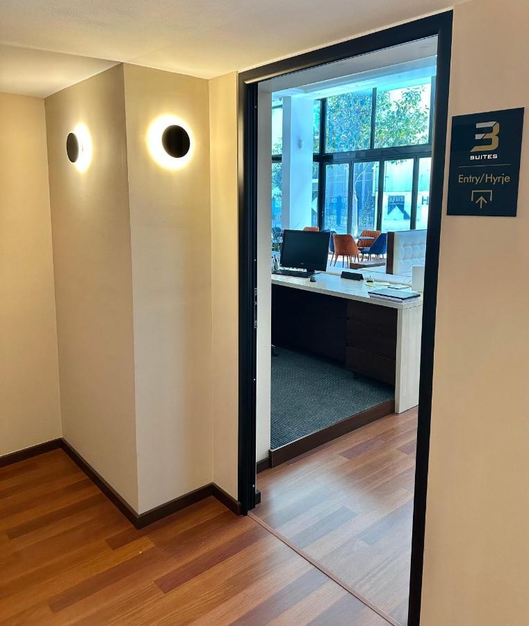3B Suites Boutique Hotel Sarande Bagian luar foto