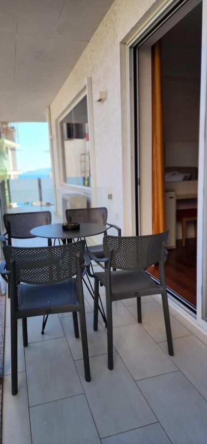 3B Suites Boutique Hotel Sarande Bagian luar foto