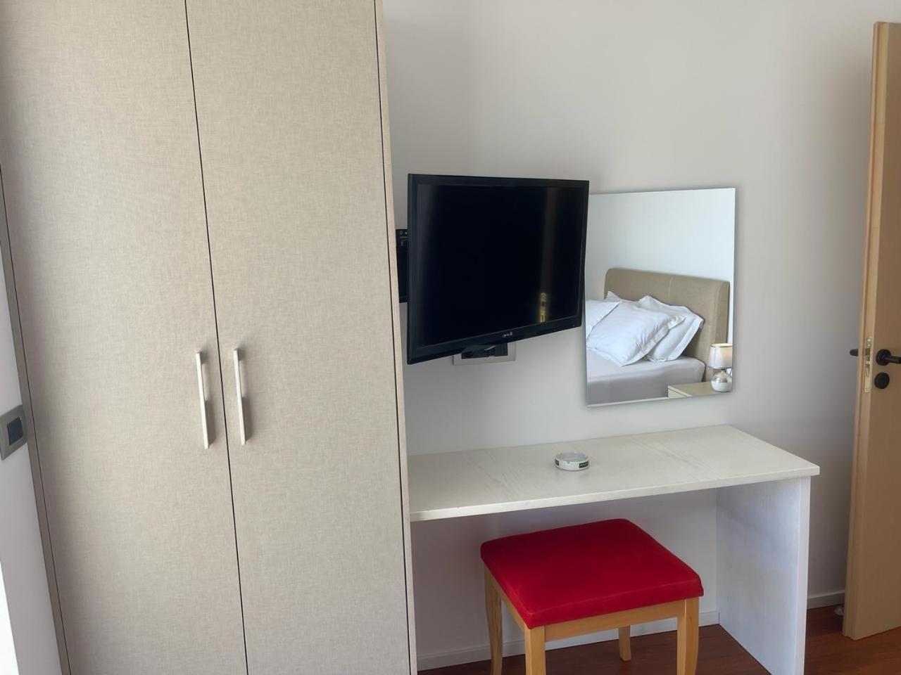 3B Suites Boutique Hotel Sarande Bagian luar foto