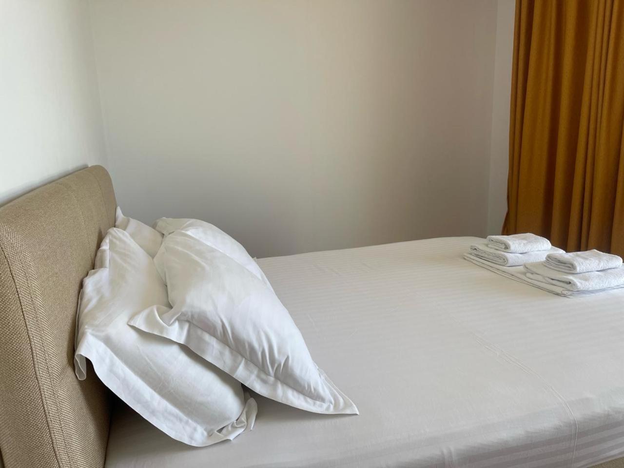 3B Suites Boutique Hotel Sarande Bagian luar foto