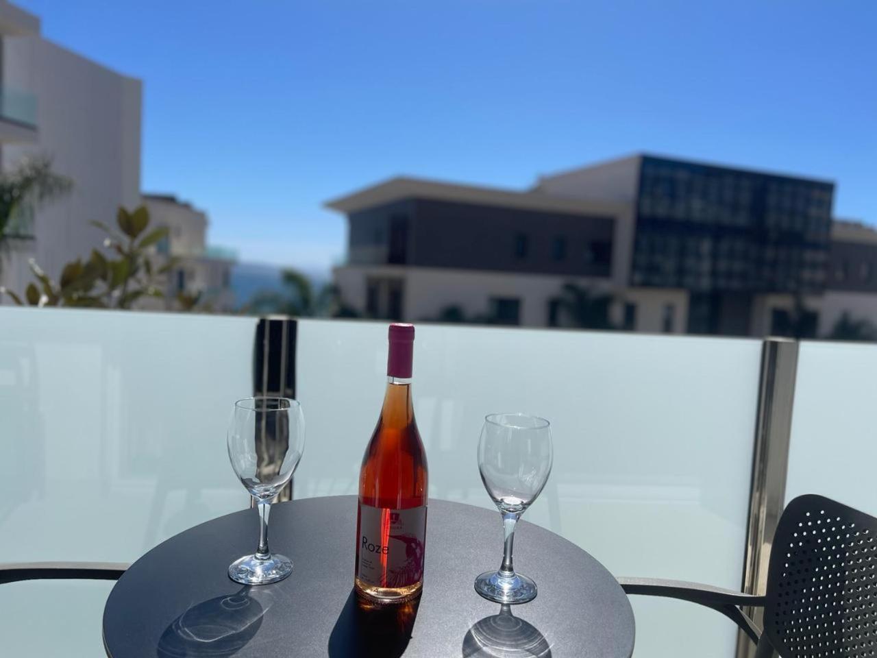 3B Suites Boutique Hotel Sarande Bagian luar foto